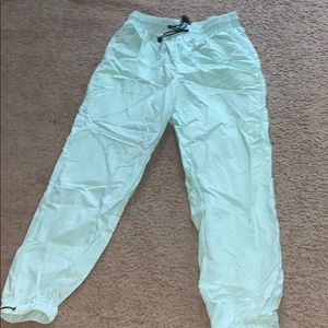 Fashion Nova drawstring joggers